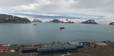 Ciência é Tudo mostra a estação Comandante Ferraz na Antártica