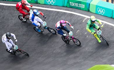 ciclismo bmx, renato rezende, tóquio 2020, olimpíada