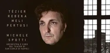 Capa do cd da ópera "Simon Boccanegra"