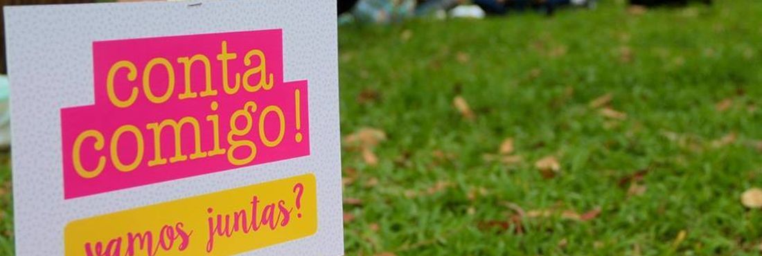 Vamos juntas?
