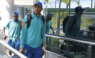 seleção brasileira, salvador