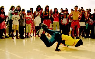 Dança Hip Hop. Foto: Wikipedia/E. Başak