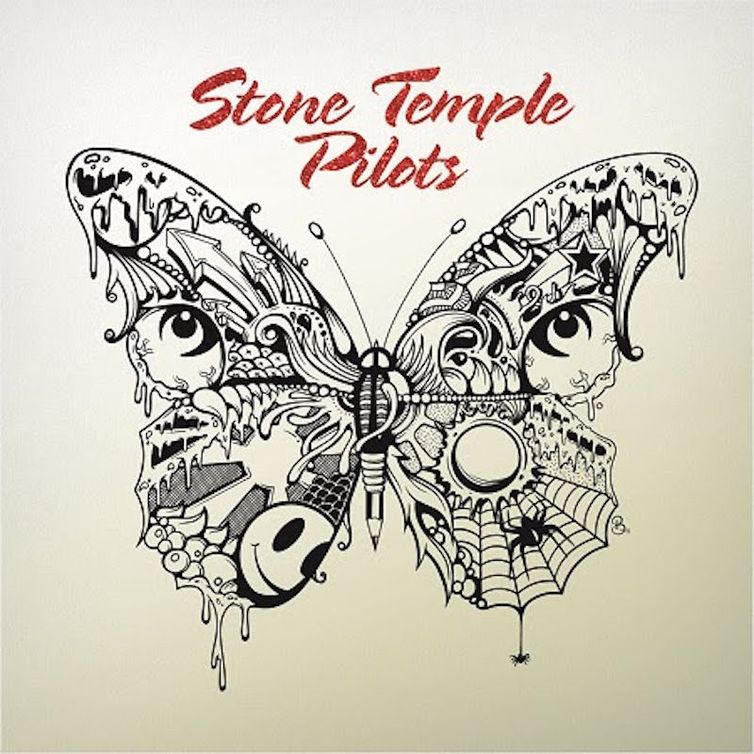 Stone Temple Pilots está de volta em novo álbum