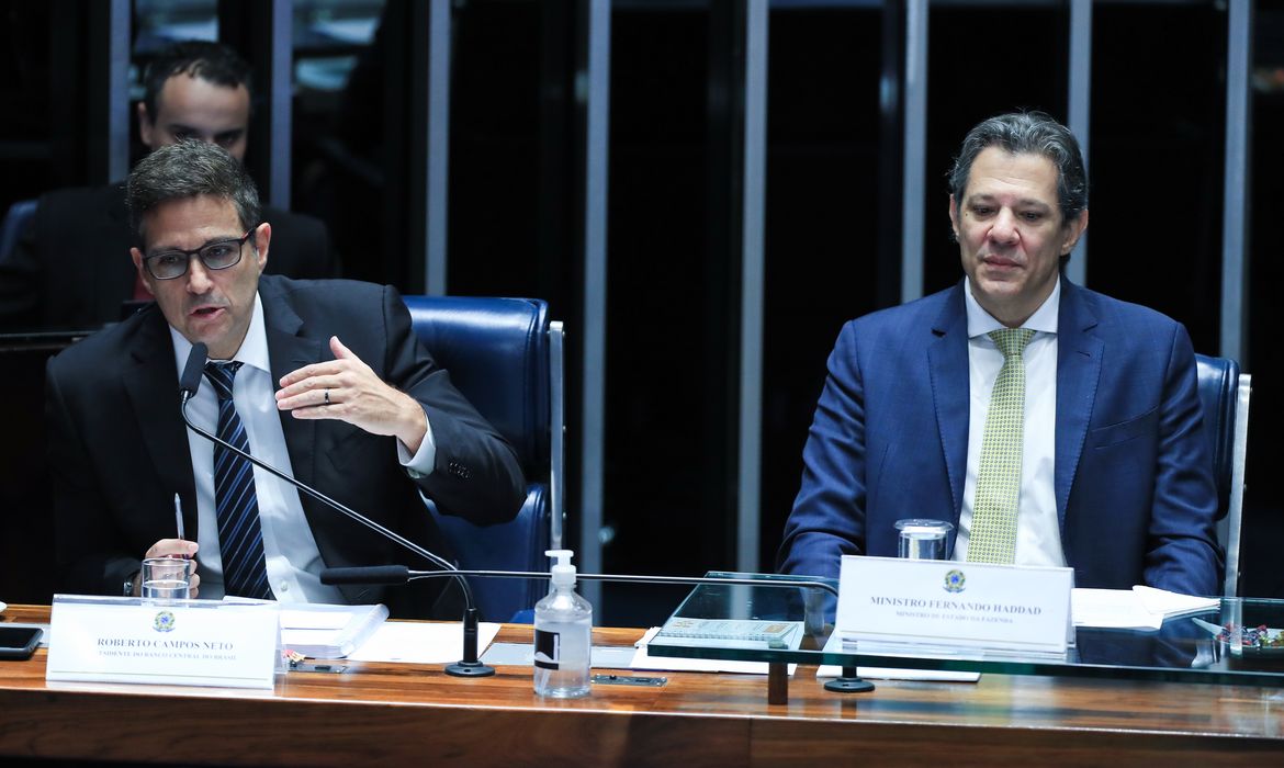 Campos Neto diz que revisão da renúncia fiscal é bem-vinda | Agência Brasil
