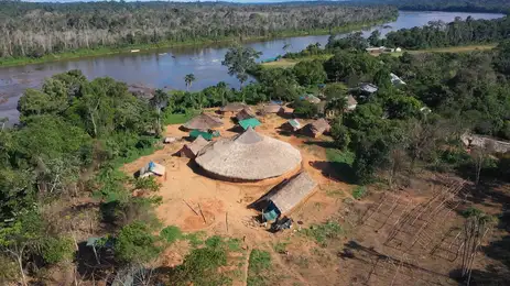 Terra Indígena Yanomami