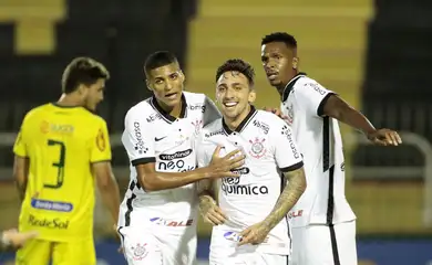 corinthians, mirassol, campeonato paulista