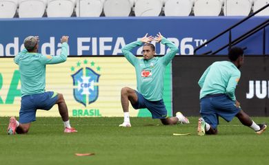 Seleção Brasileira pode garantir vaga para Copa do Mundo nesta terça