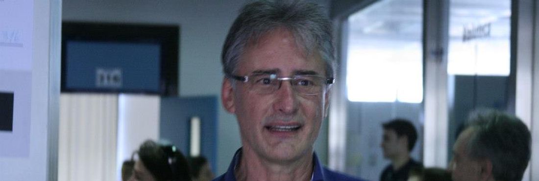 Edgar Bueno (PDT), candidato à prefeitura de Cascavel (PR)