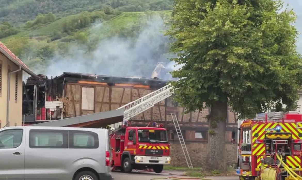 Eleven feared dead in fire at holiday home for disabled people in France
