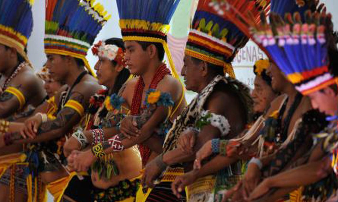 Jogos Mundiais dos Povos Indígenas