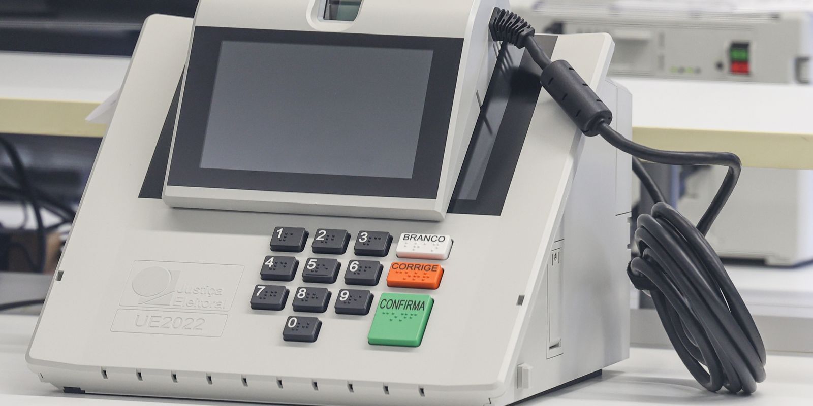 TSE encerra teste público de segurança das urnas eletrônicas para 2026