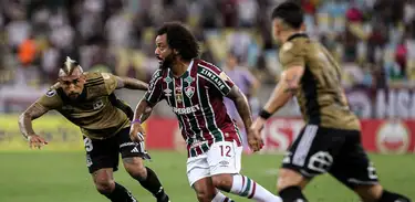 Colo-Colo x Fluminense