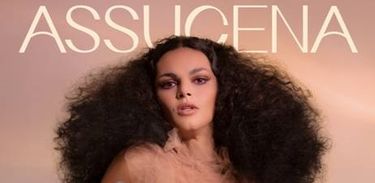 Assucena – detalhe de capa do álbum Lusco Fusco, da cantora
