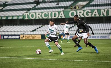 Botafogo, Coritiba, Série B