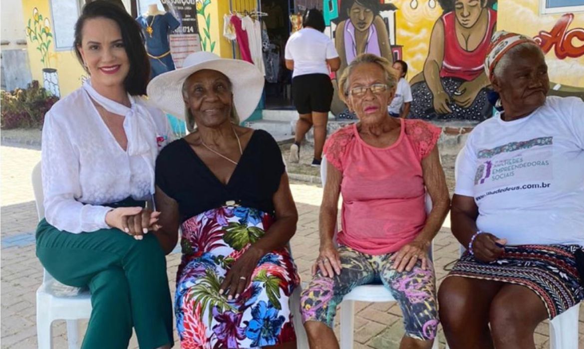 Caminhos da Reportagem – Elas contra a violência doméstica