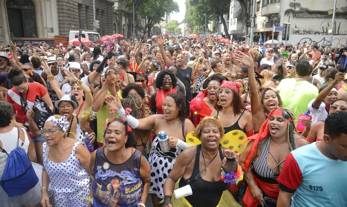 Rio De Janerio Carnival back post-COVID