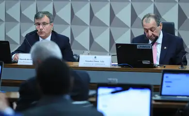 Brasília (DF) 14/05/2024 CPI da Braskem do Senado durante reunião para ouvir o vice-presidente da empresa, Marcelo de Oliveira Cerqueira. Foto Lula Marques/ Agência Brasil