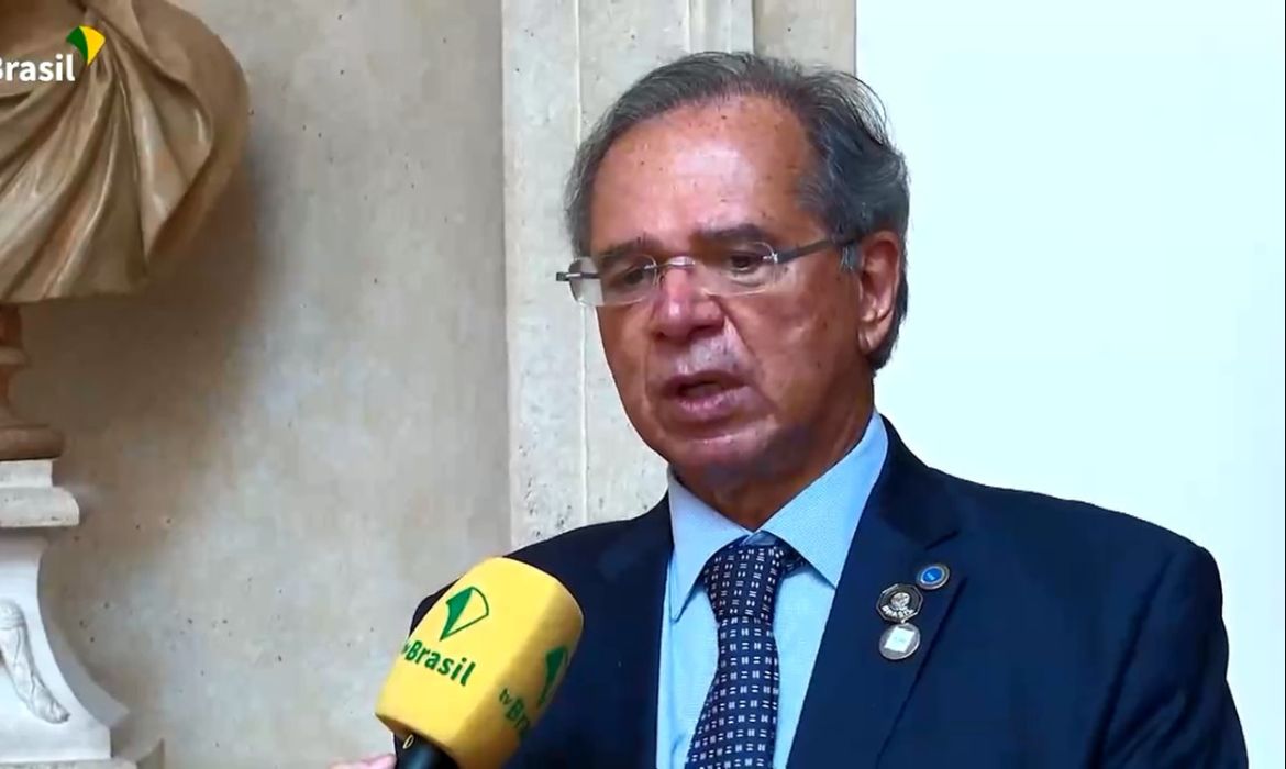 Paulo Guedes Roma