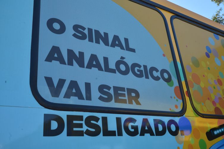 Sinal analógico de TV será desligado nesta quinta-feira no 