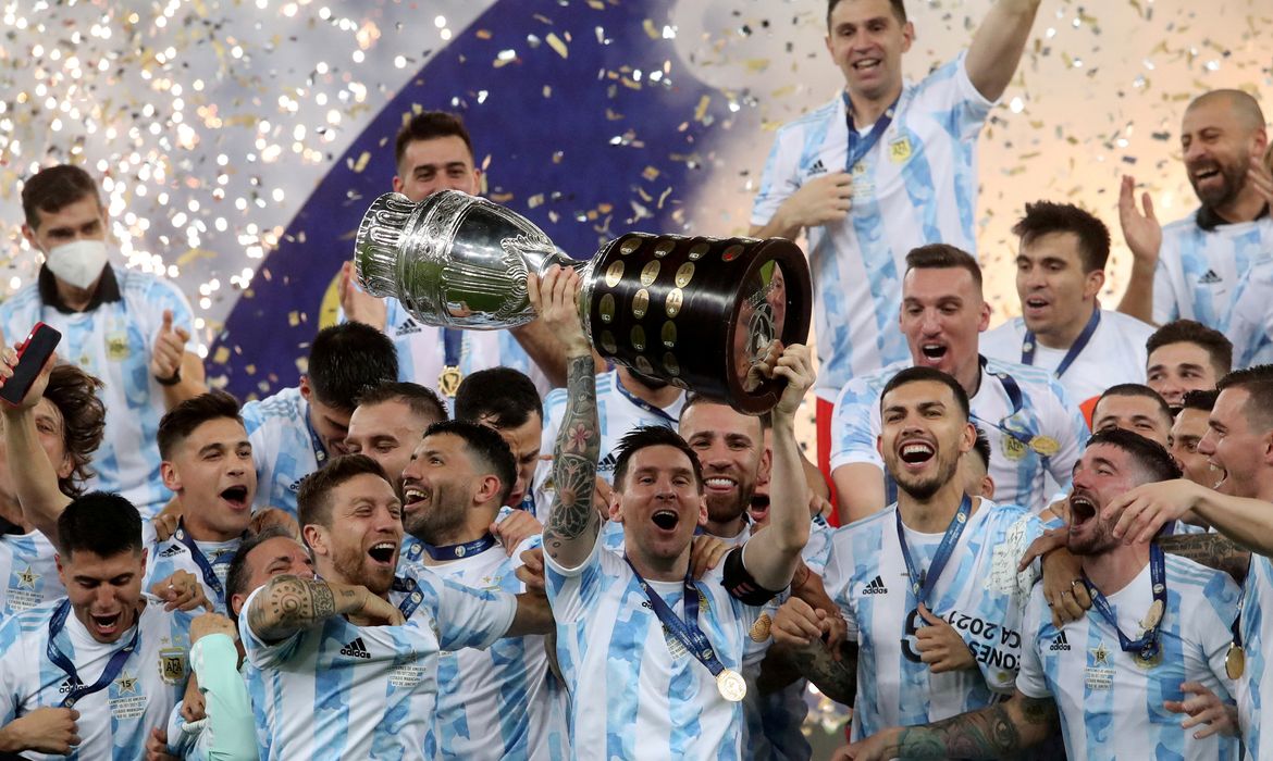 argentina, final copa américa