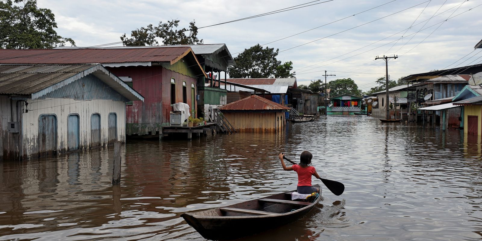 Sobe para 29 o número de cidades do Amazonas em situação de emergência