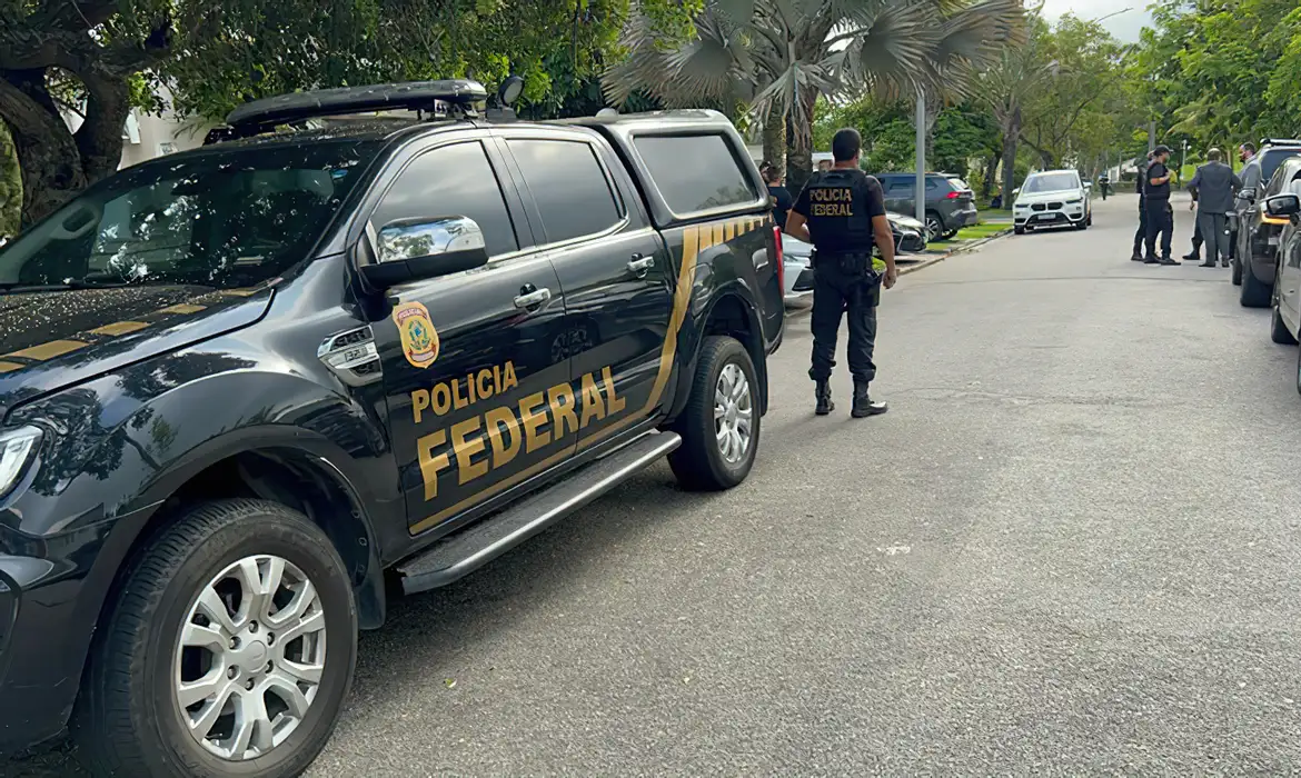 Rio de Janeiro (RJ) 28/02/2024 - PF apura desvios superiores a R$ 70 milhões na saúde em Maricá/RJ. Operação Salus investiga servidores públicos e empresários. Foto: Polícia Federal/Divulgação