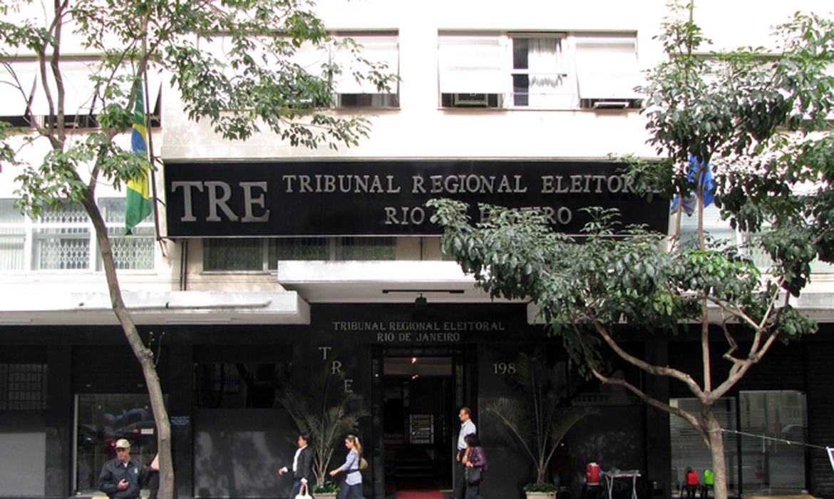 Tribunal Regional Eleitoral do Rio de Janeiro - TRE-RJ