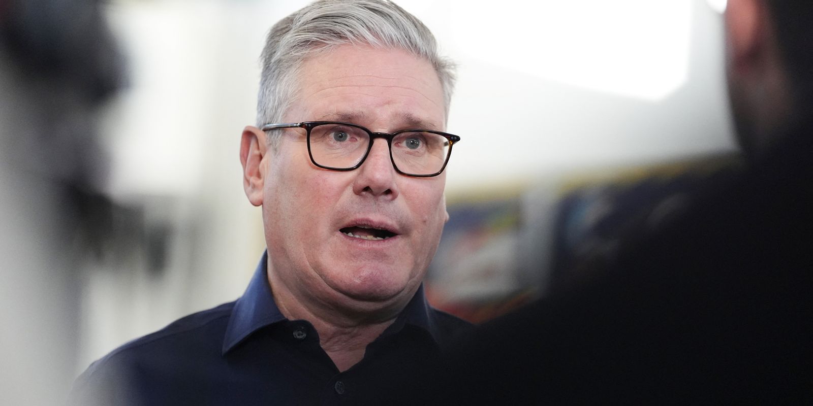 El primer ministro británico anuncia su dimisión