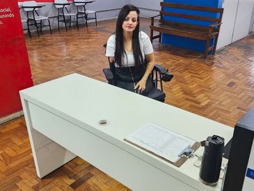 Lidiane Leal/Arquivo Pessoal Rio de Janeiro (RJ), 11/07/2025 - Personagem Lidiane Leal - A Lei Brasileira de Inclusão da Pessoa com Deficiência (LBI – Lei nº 13.146/2015) completou uma década no último dia 6 de julho, consolidando-se como um marco na garantia de direitos e na promoção da inclusão social.
Foto: Lidiane Leal/Arquivo Pessoal