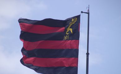 bandeira, Sport Club Recife, escudo