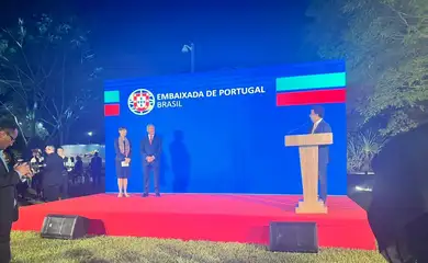 Embaixada de Portugal no Brasil realiza comemoração ao Dia Nacional de Portugal e 500 anos do nascimento de Camões.