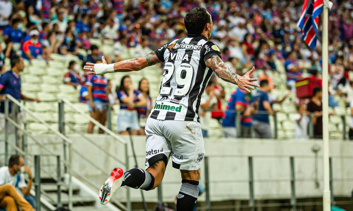 Fortaleza 1 x 0 Palmeiras: como foi o jogo das 8ªs da Copa do Brasil