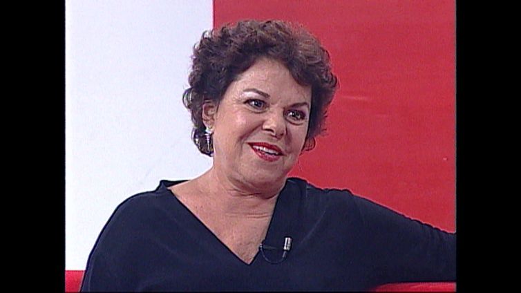 Recordar é TV homenageia a cantora Miúcha
