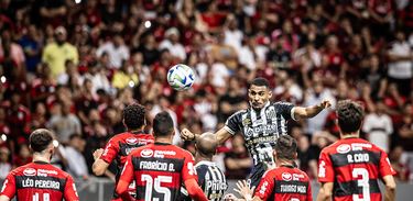 Flamengo 1 x 2 Santos