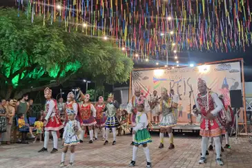 Brasília (DF), 05/01/2025 - Mestre Antônio Cândido. Dia de Reis. Foto: Antônio Cândido/Arquivo Pessoal