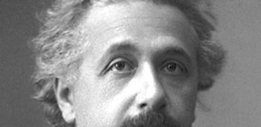 Albert Einstein na década de 1920