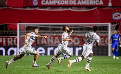 Fluminense, Argentinos Juniors, libertadores