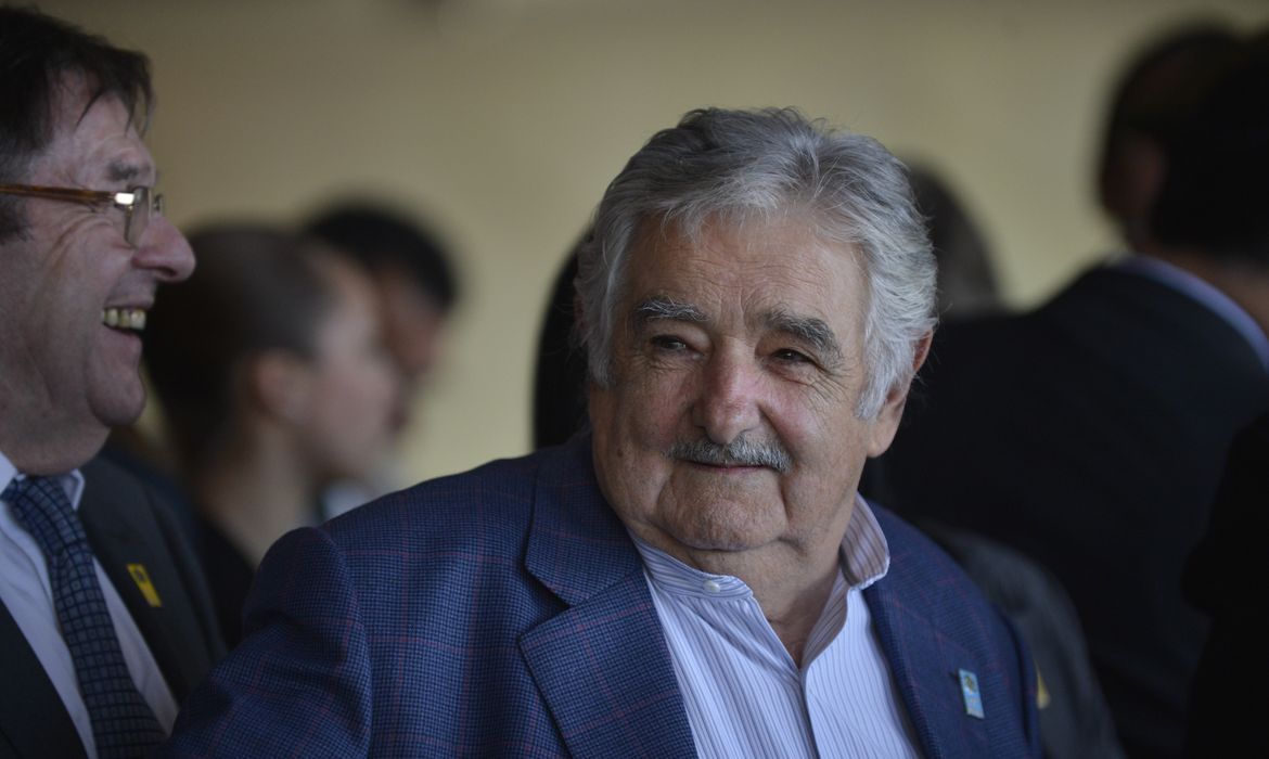 Pepe Mujica é Eleito Senador No Uruguai | Agência Brasil