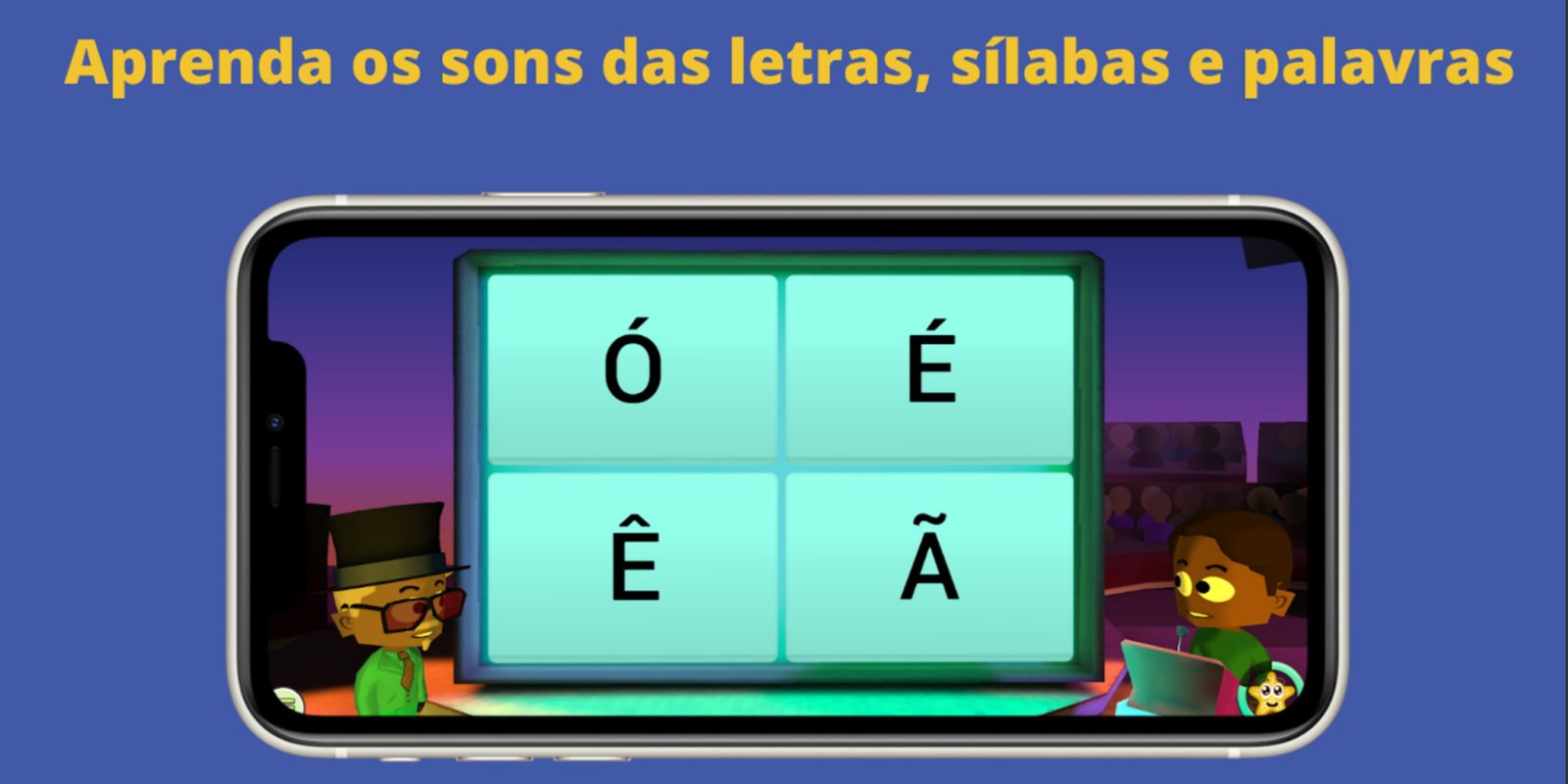 9 aplicativos que ajudam na alfabetização infantil