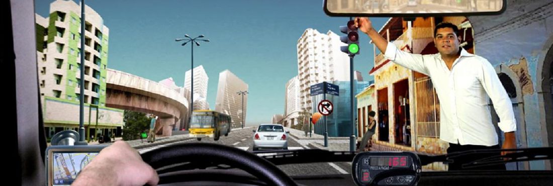 O Projeto Taxista Empreendedor será lançado nesta quinta-feira (20), às 11h, no ponto de táxi do aeroporto Internacional de Brasília