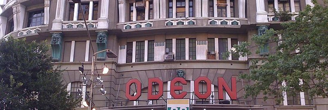 O Cine Odeon receberá a abertura do Festival do Rio
