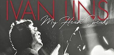 Álbum &quot;My Heart Speaks&quot;, de Ivan Lins 