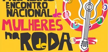 Encontro Nacional de Mulheres na Roda de Samba