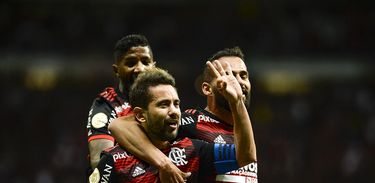Flamengo 4 x 0 Juventude