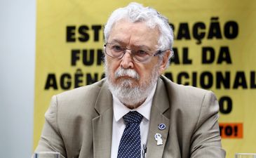 José Lopez Feijóo será o novo secretário de Relações de Trabalho.  Foto: Vinicius Loures/Câmara dos Deputados