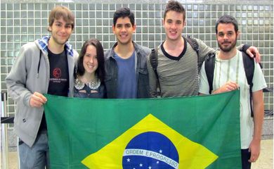 Estudantes brasileiros conquistam medalhas na Olimpíada Ibero-Americana de Matemática