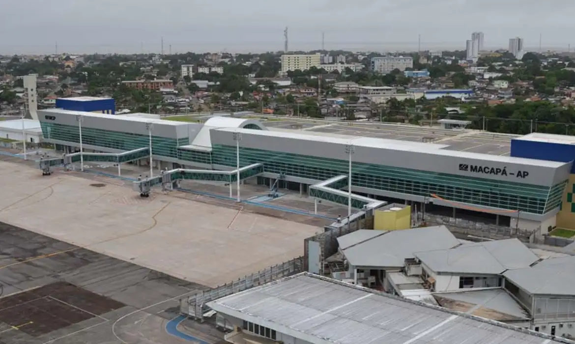 Aeroporto, Macapá