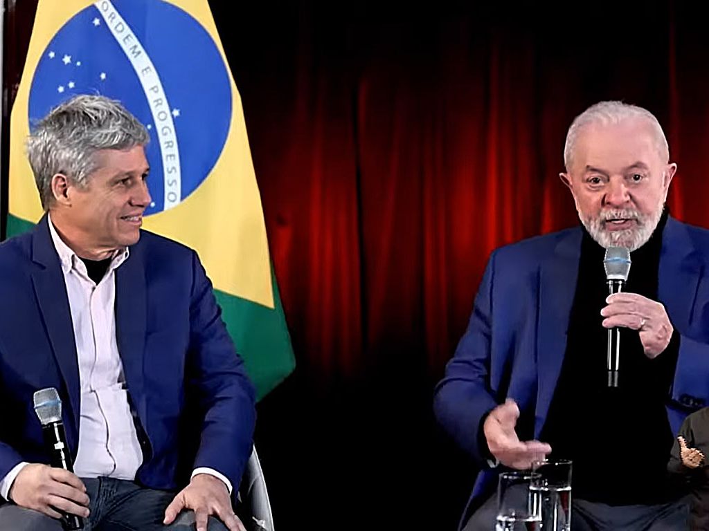 CONVERSA COM O PRESIDENTE | Agência Brasil