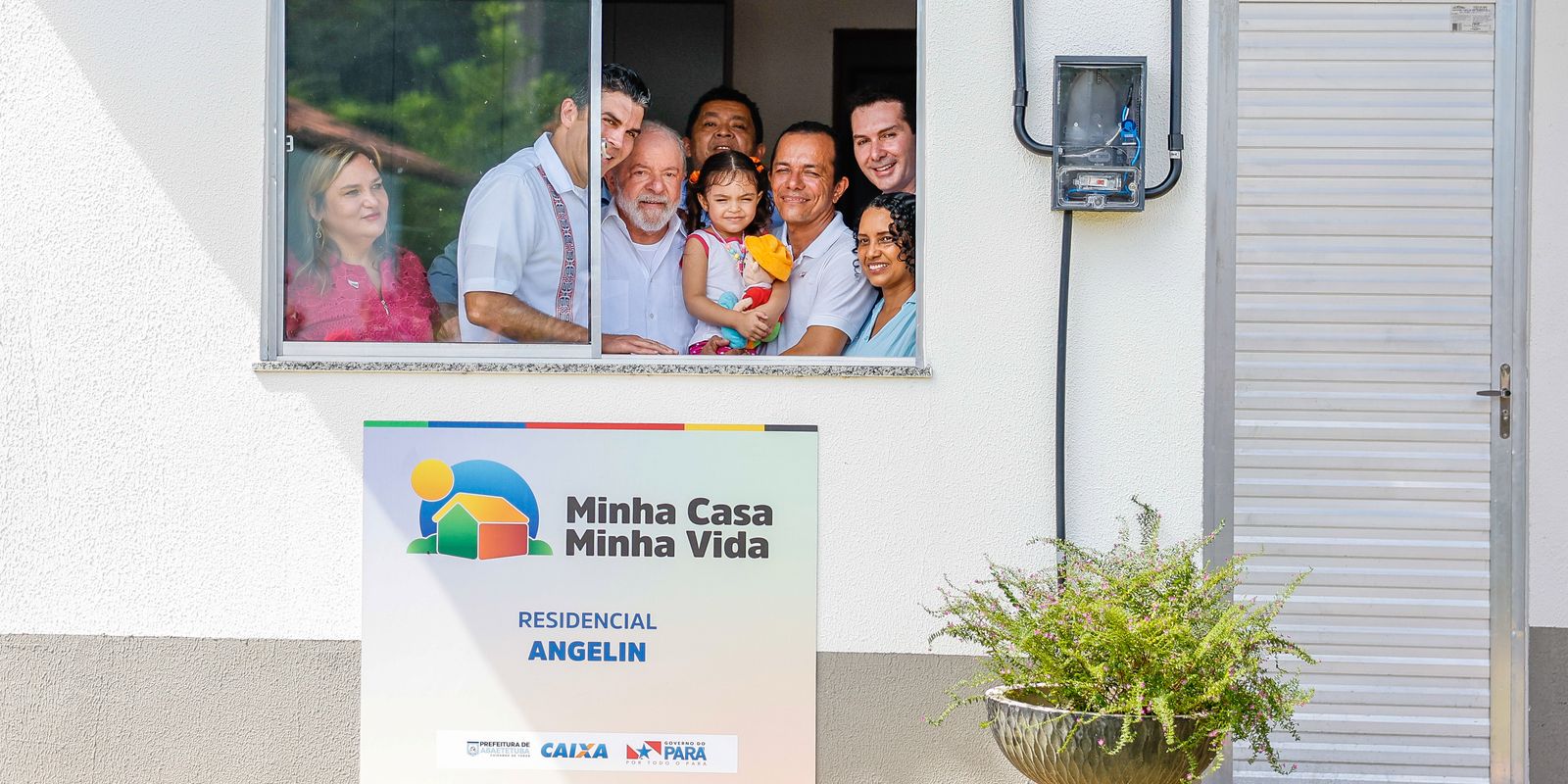 Presidente Lula Entrega Casas Do Minha Casa, Minha Vida | Agência Brasil