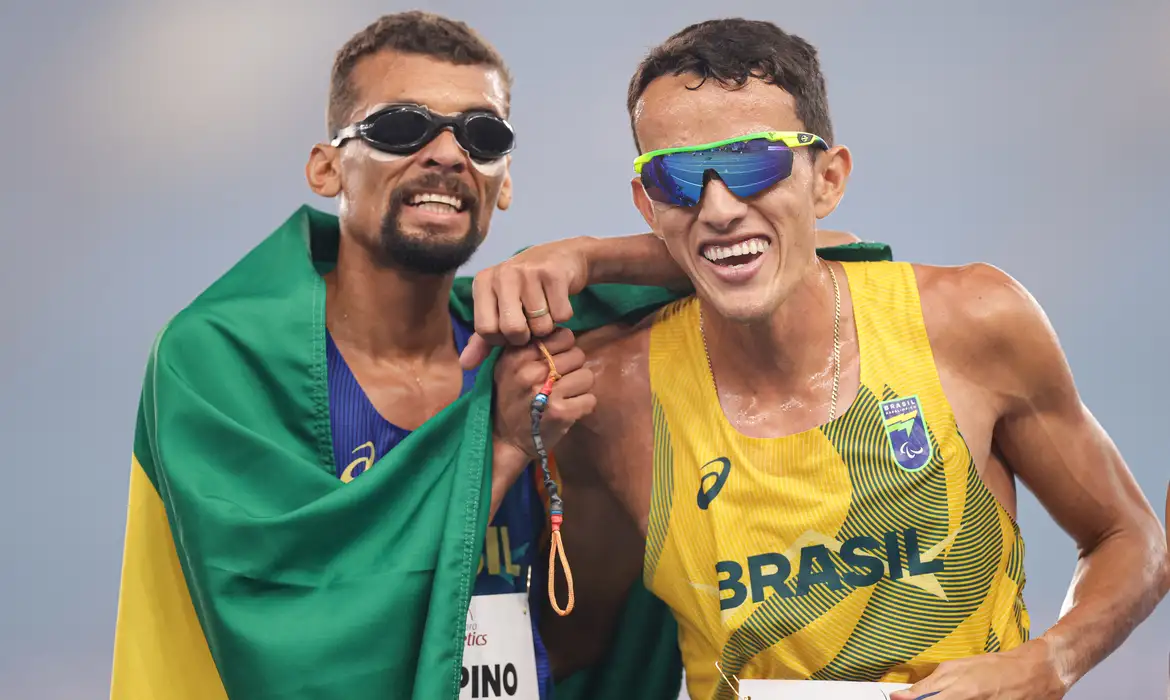 JULIO CESAR AGRIPINO DOS SANTOS, YELTSIN FRANCISCO ORTEGA, mundial de atletismo